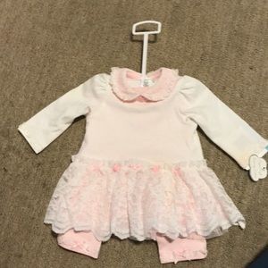 LITTLE ME OUTFIT SET!!